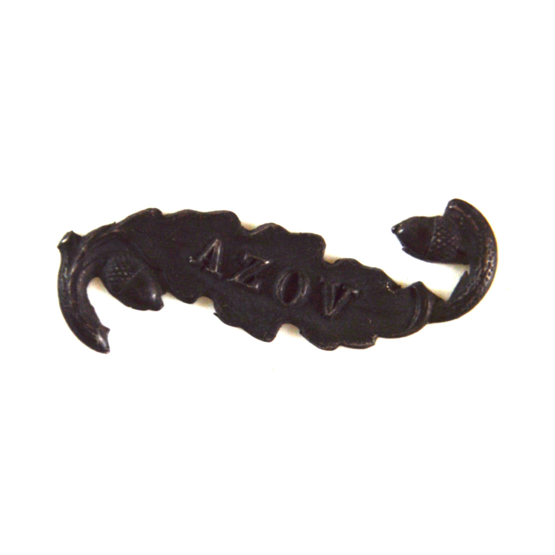 Azov Clasp Face - Tailor's Copy