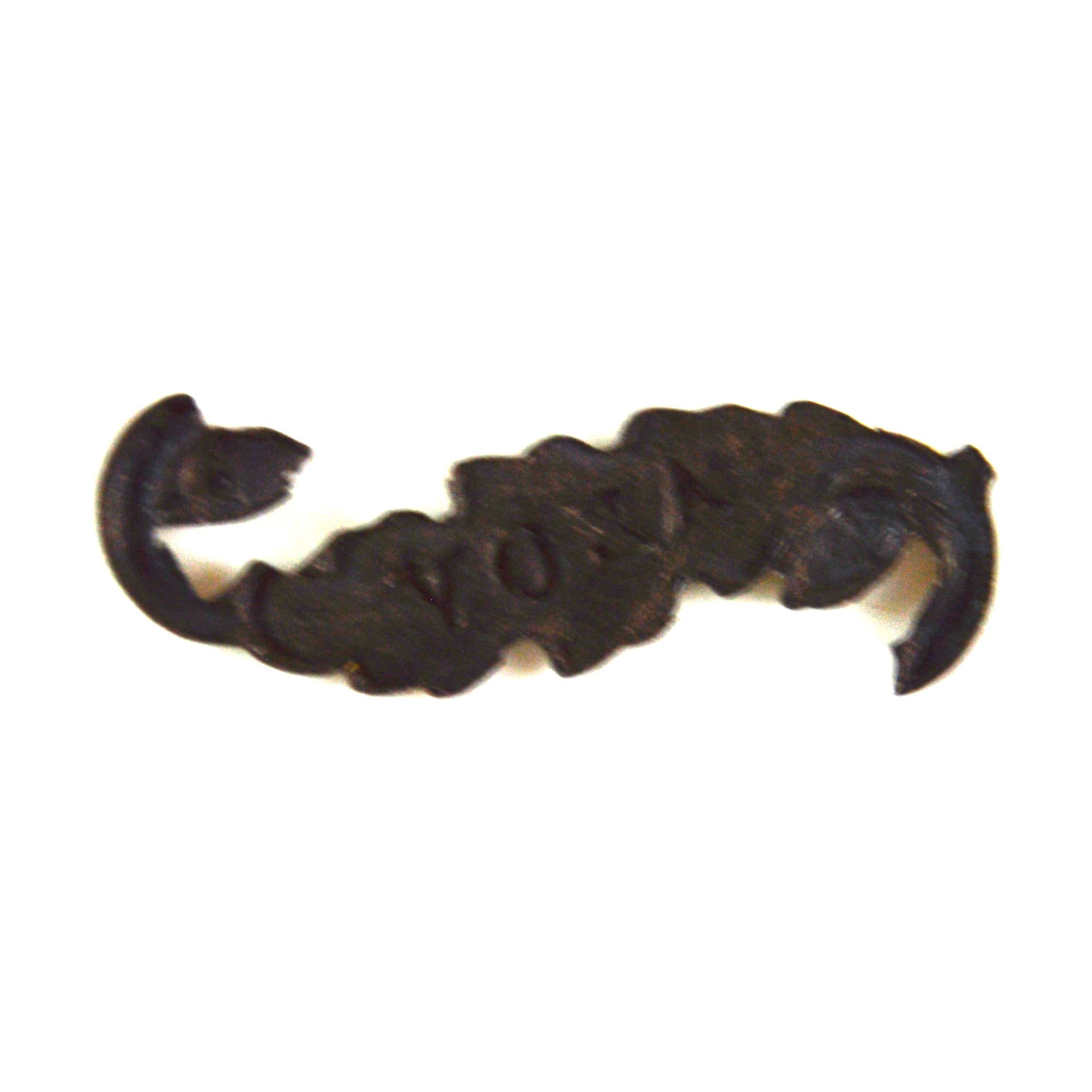 Azov Clasp Face - Tailor's Copy - Image 2
