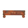 Burma 1885-7 Bronze Clasp Face - Contemporary Tailor's Copy