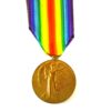 Victory Medal - Acting Serjeant Thomas Thomas, Army Veterinary Corps (AVC)