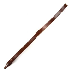 Sam Browne Leather Sword Knot