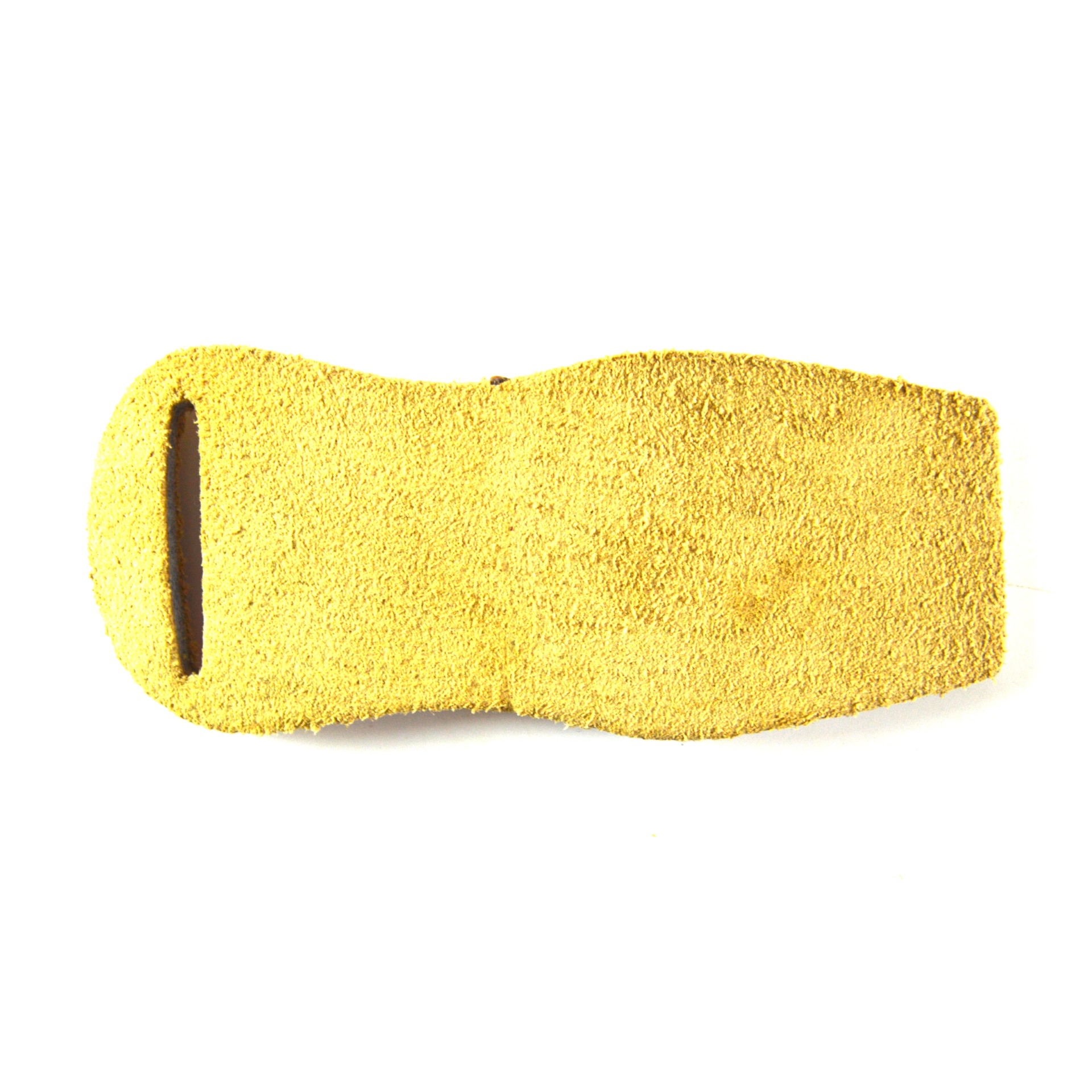 Replacement Slade Wallace Belt Buckle Leather Tongue