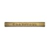 Transvaal Clasp Face – Contemporary Tailor’s Copy for the Queen’s South Africa (QSA) Medal