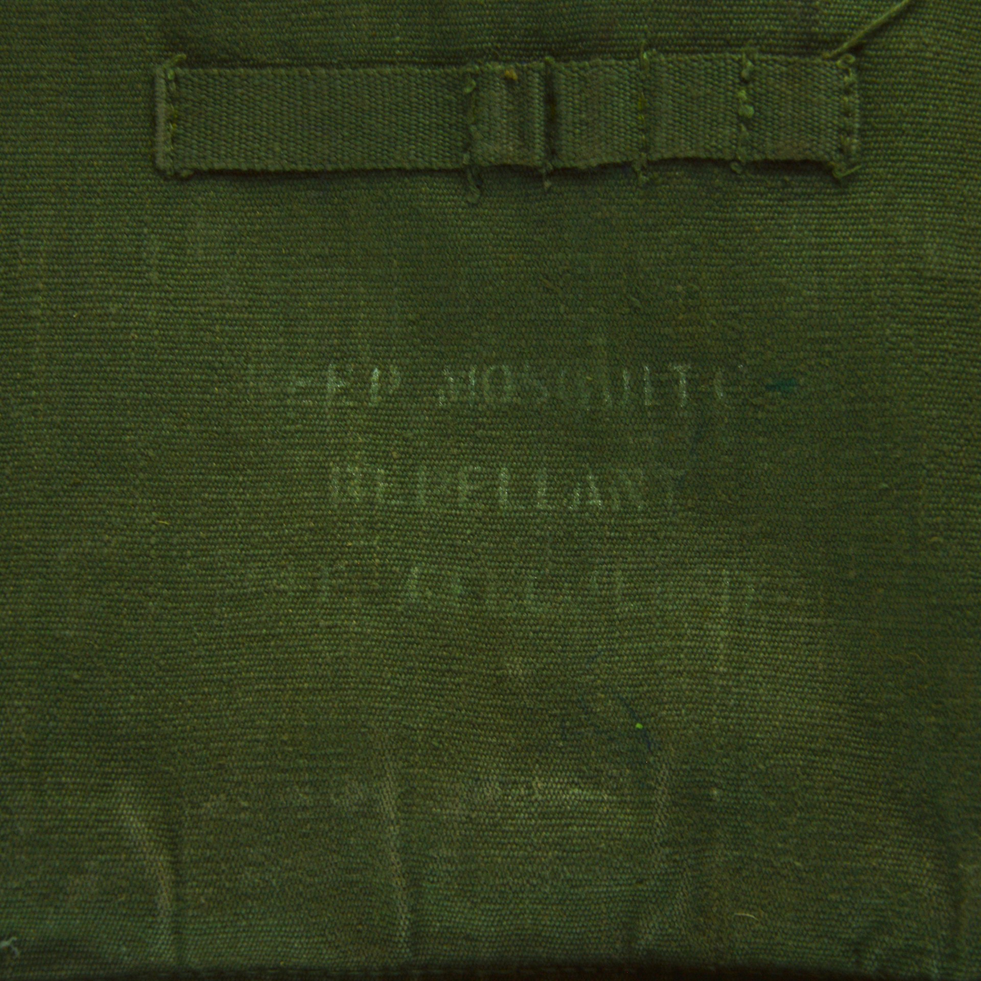British 1944 Pattern Webbing Map Case - Original WW2-Era - Image 5