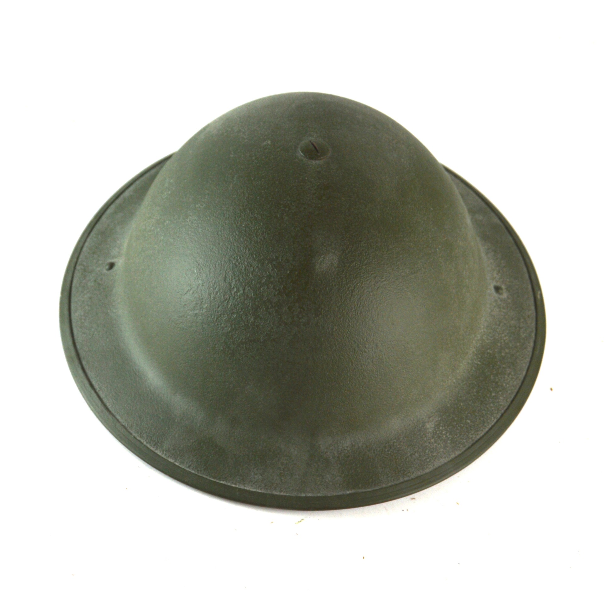 British Brodie Helmet Mk. II - Refurbished