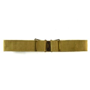 British 1937 Pattern Webbing Waist Belt - Original