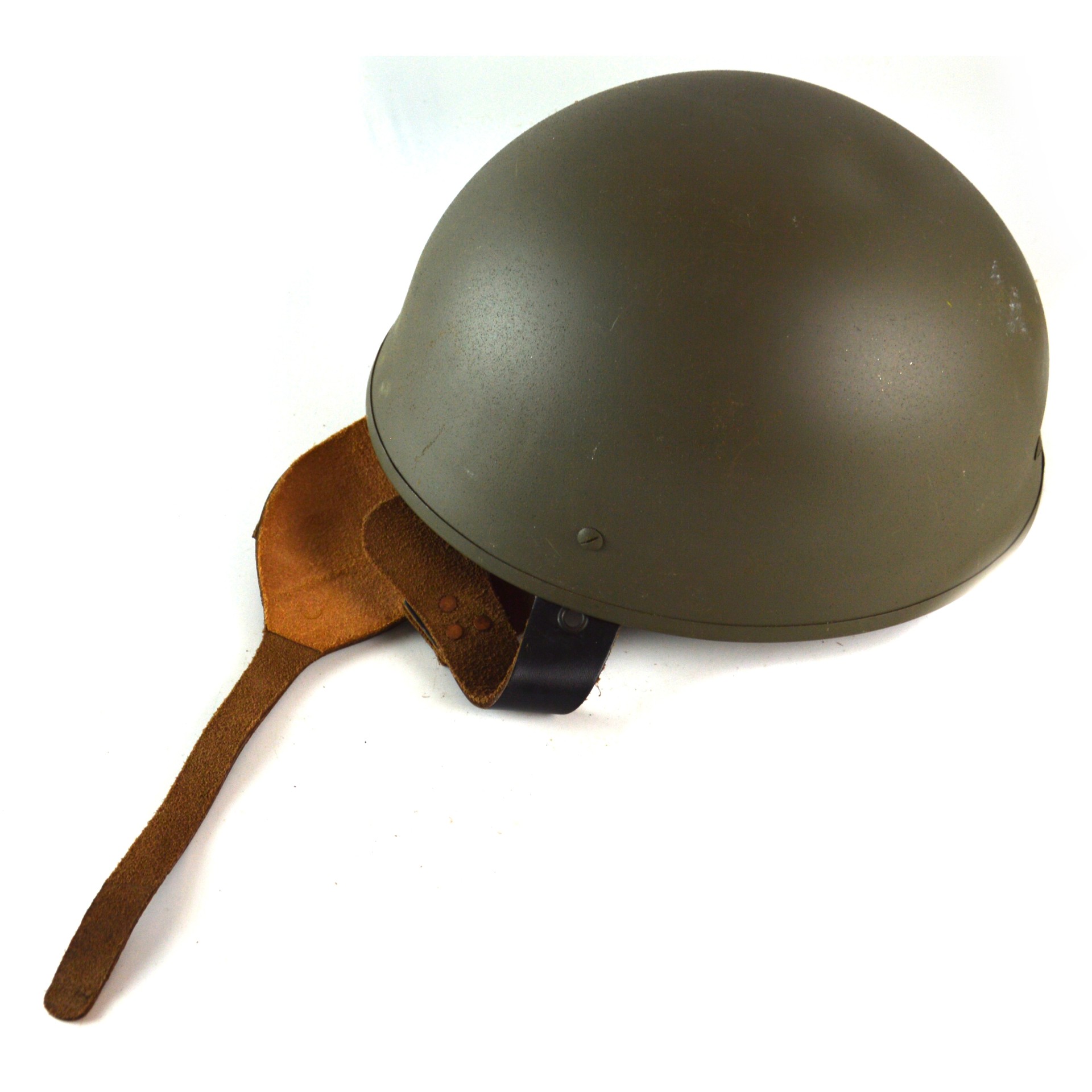 British WW2 Mk. I Paratrooper Helmet - Reproduction - Image 2