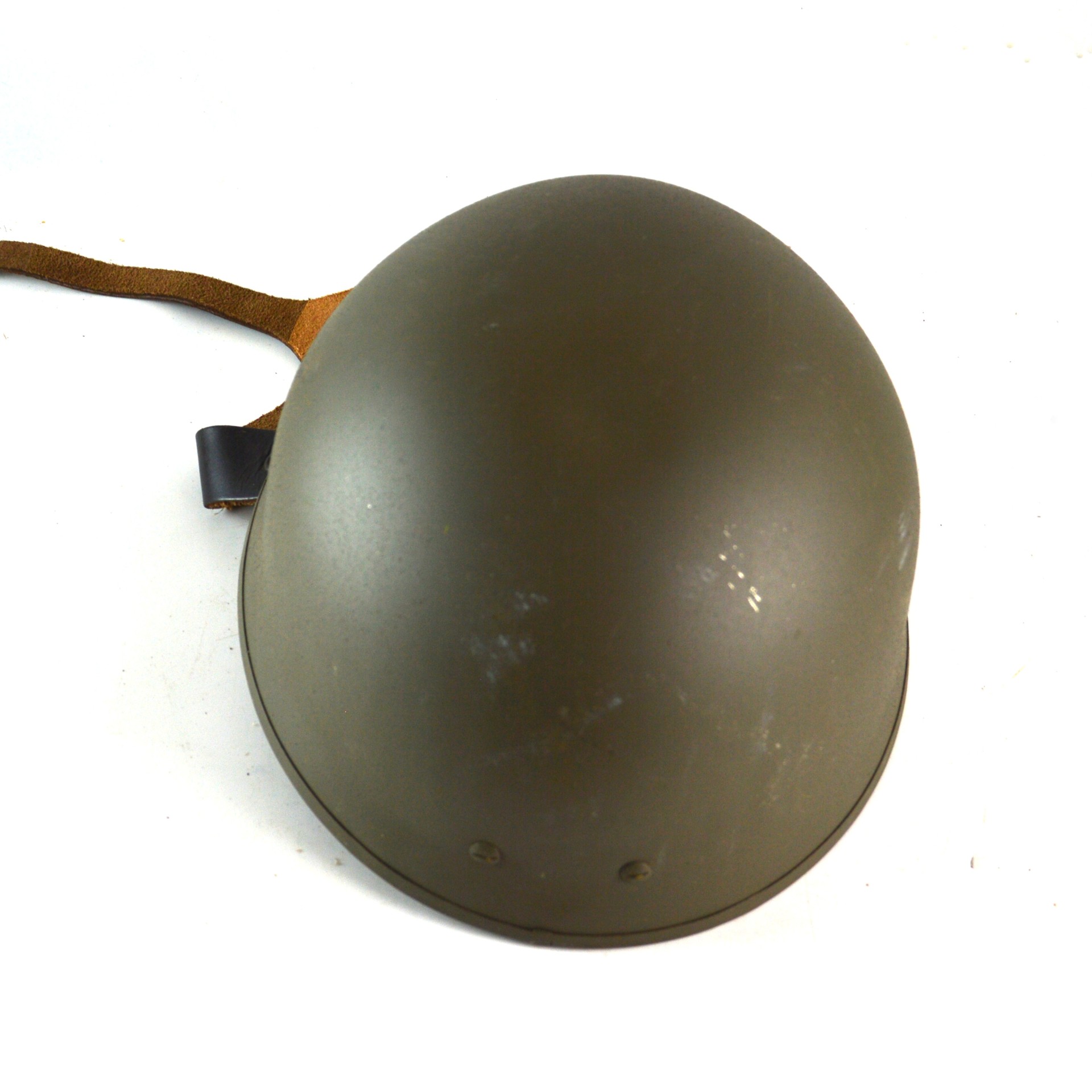 British WW2 Mk. I Paratrooper Helmet - Reproduction - Image 6