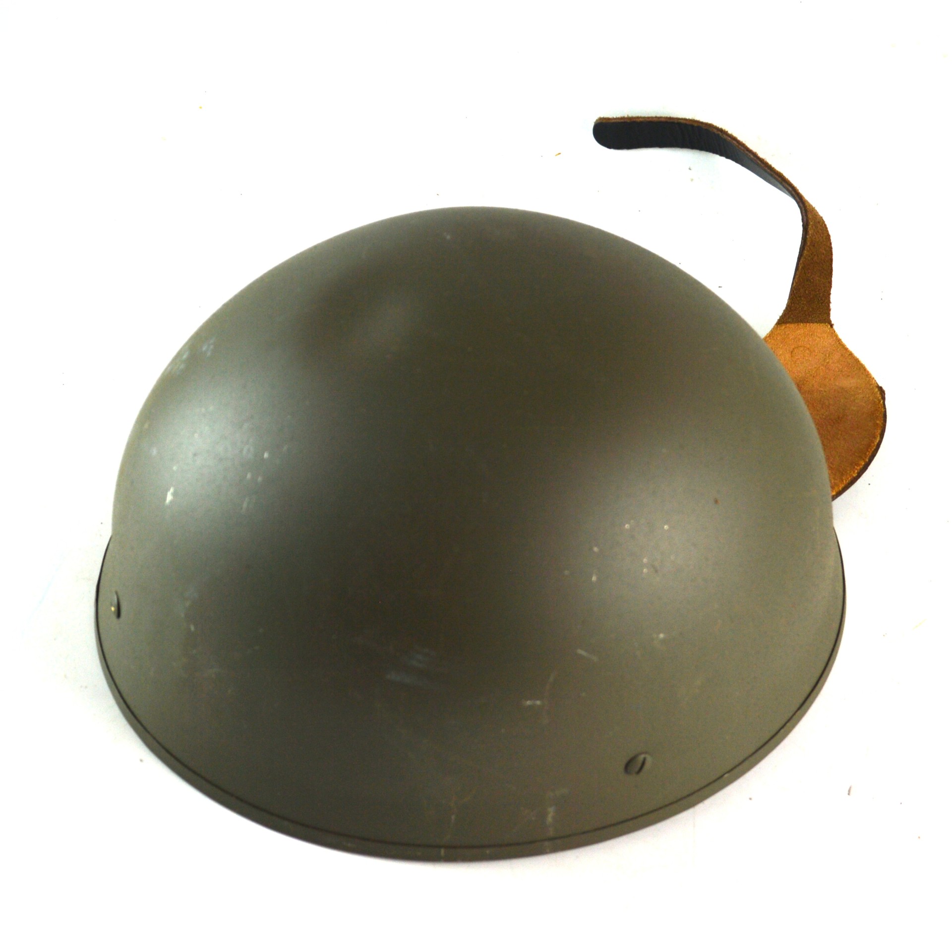 British WW2 Mk. I Paratrooper Helmet - Reproduction - Image 5