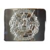 Toronto Scottish Regiment Chrome Waist Belt Buckle
