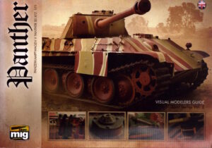 Panther - Visual Modelers Guide by Mig Jimenez