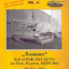 Nuts & Bolts Vol. 14: "Nashorn" 8,8 cm PAK 43/1 (L/71) auf Fgst. Pz.kpfw. III/IV (SF) (Sd.Kfz. 164) by Tony Greenland & Detlev Terlisten