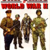 Uniforms of World War II by Peter Darman