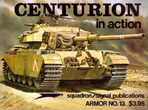 Centurion in Action - Armor No. 13 by Stephen Turnbridge