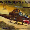 Gunslingers in Action - Aircraft No. 14 by Lou Drendel