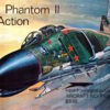 F4 Phantom II in Action - Aircraft No. 5 by Lou Drendel