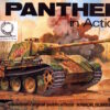 Panther in Action - Armor No. 11 by Bruce Culver