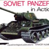 Soviet Panzers in Action - Armor No. 6 by Uwe Feist