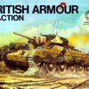 British Armour in Action - Armor No. 9 by Norm E. Harms & Steve Clayton