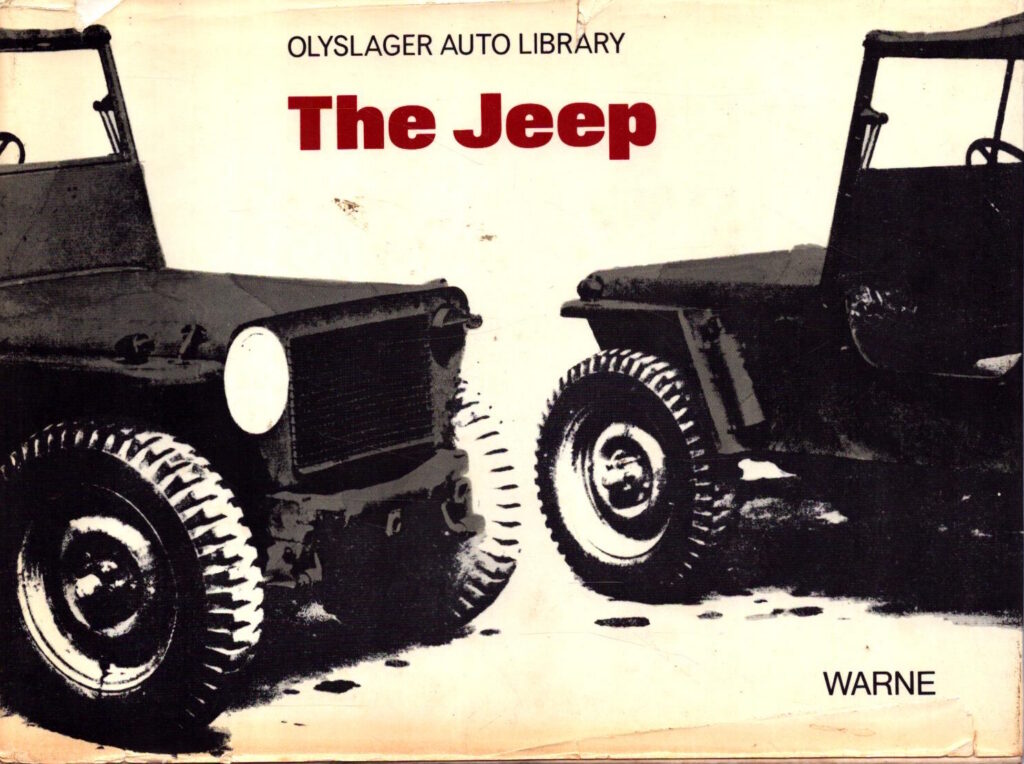 The Jeep (Olyslager Auto Library)