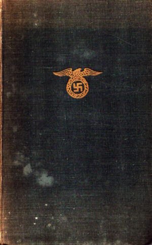 Mein Kampf: Unexpurgated Edition; Two Volumes in One by Adolf Hitler (Translated by James Murphy)