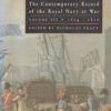 The Naval Chronicle: Contemporary Views of the War at Sea: Volume 3, 1804-1806