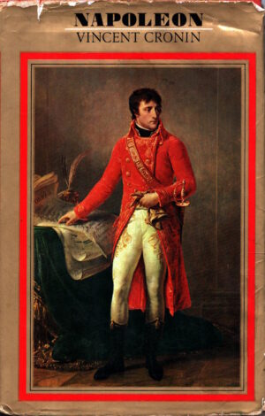 Napoleon by Vincent Cronin