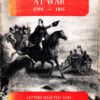 Wellington At War 1794-1815 by Antony Brett-James