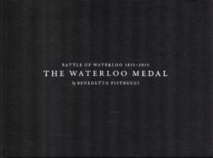 The Waterloo Medal; By Benedetto Pistrucci, by Kay Celtel