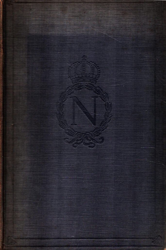 A Dictionary of Napoleon and His Times by Hubert N. B. Richardson