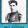 The Personal Diary of Major Edward 'Mick' Mannock by Edward Mannock and Frederick Oughton