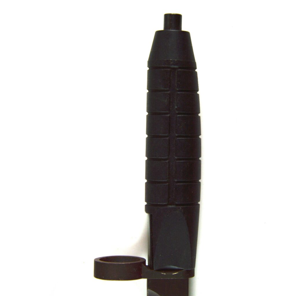Swedish M1965 AK4 Black Bayonet – German-Made | Militaria.co.uk