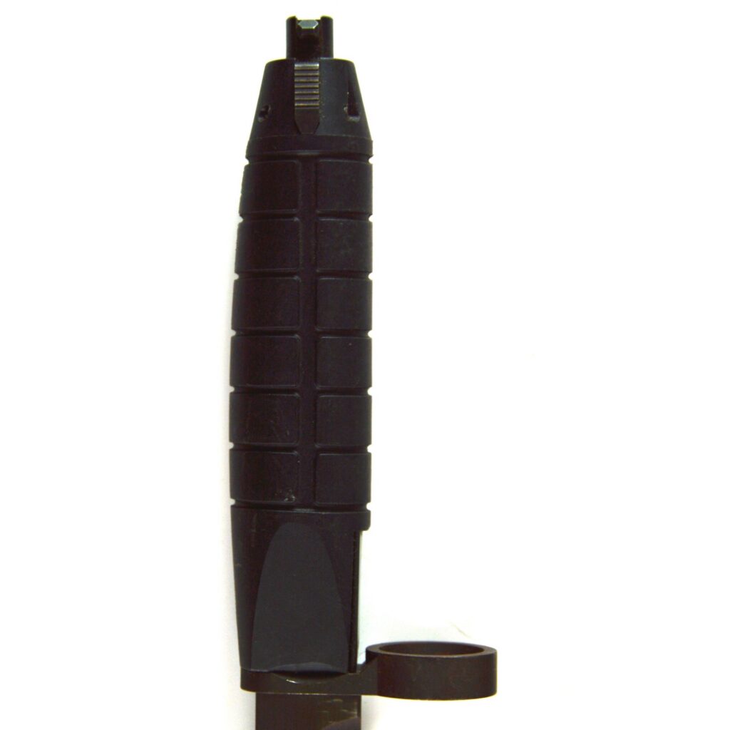 Swedish M1965 AK4 Black Bayonet – German-Made | Militaria.co.uk