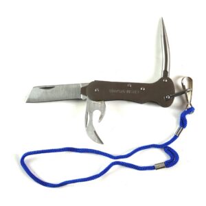 British Army Issue 3-Piece NATO Pocket Knife