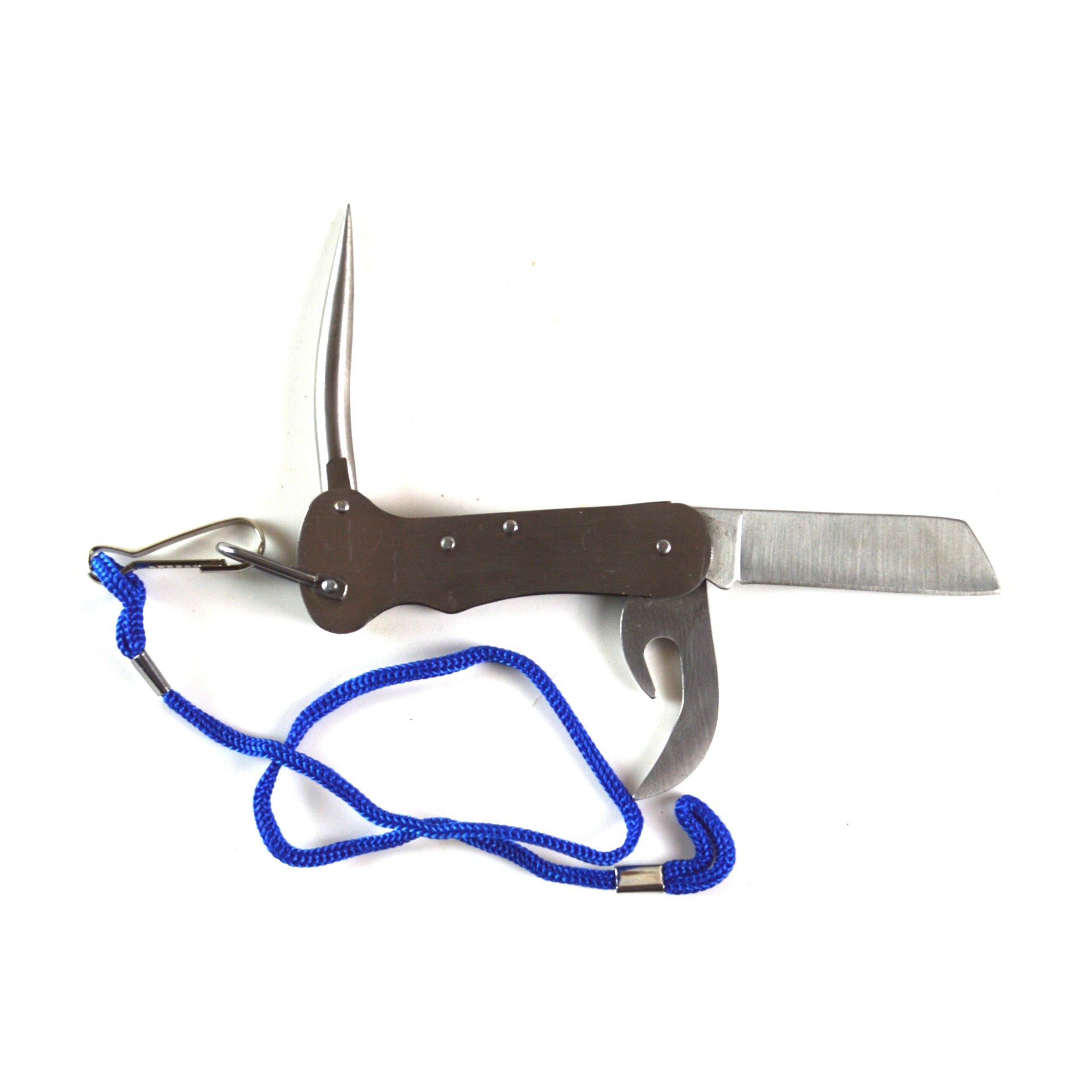 British Army Issue 3-Piece NATO Pocket Knife - Image 5