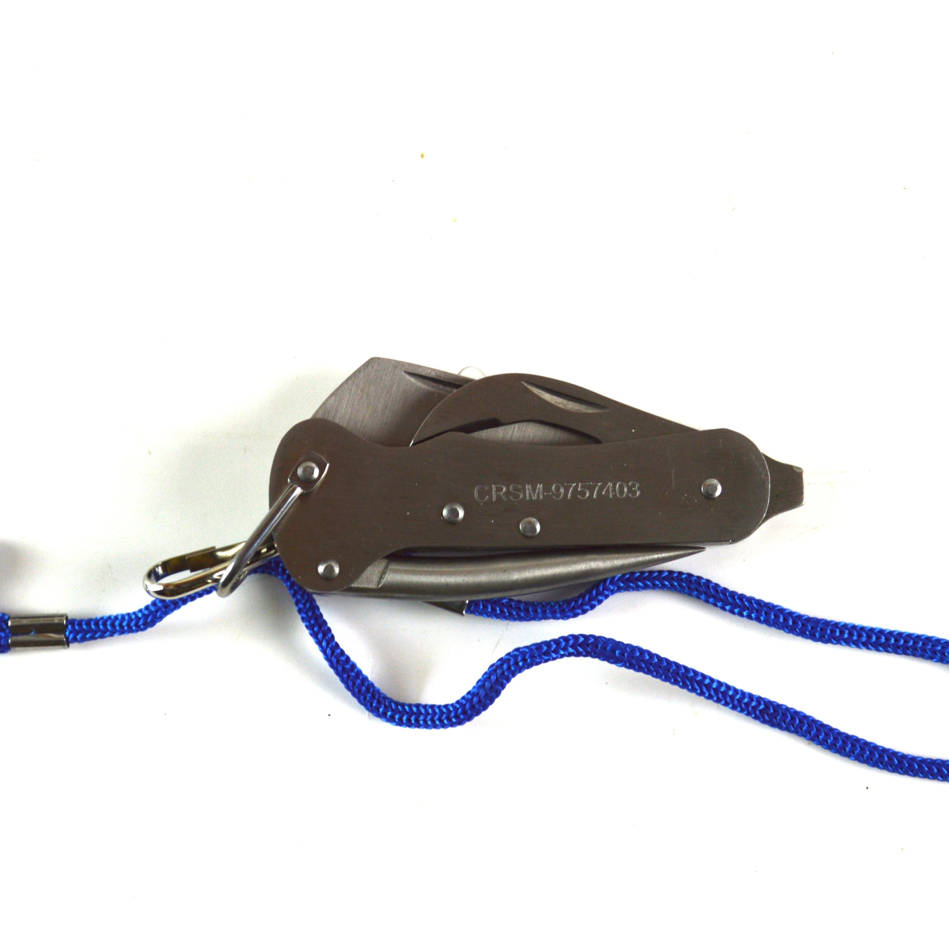 British Army Issue 3-Piece NATO Pocket Knife - Image 3