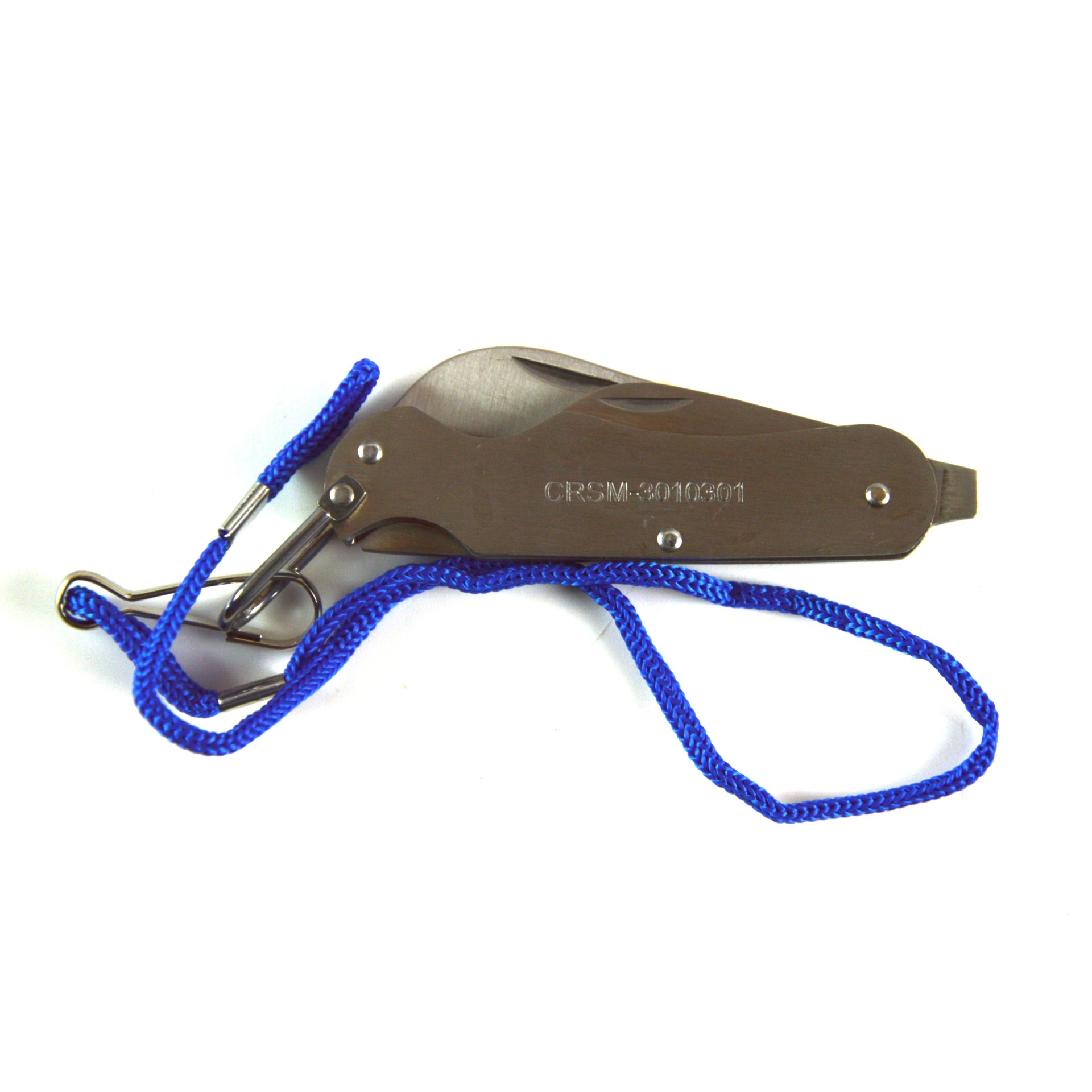 British Army Issue 2-Piece NATO Locking Pocket Knife - Image 4