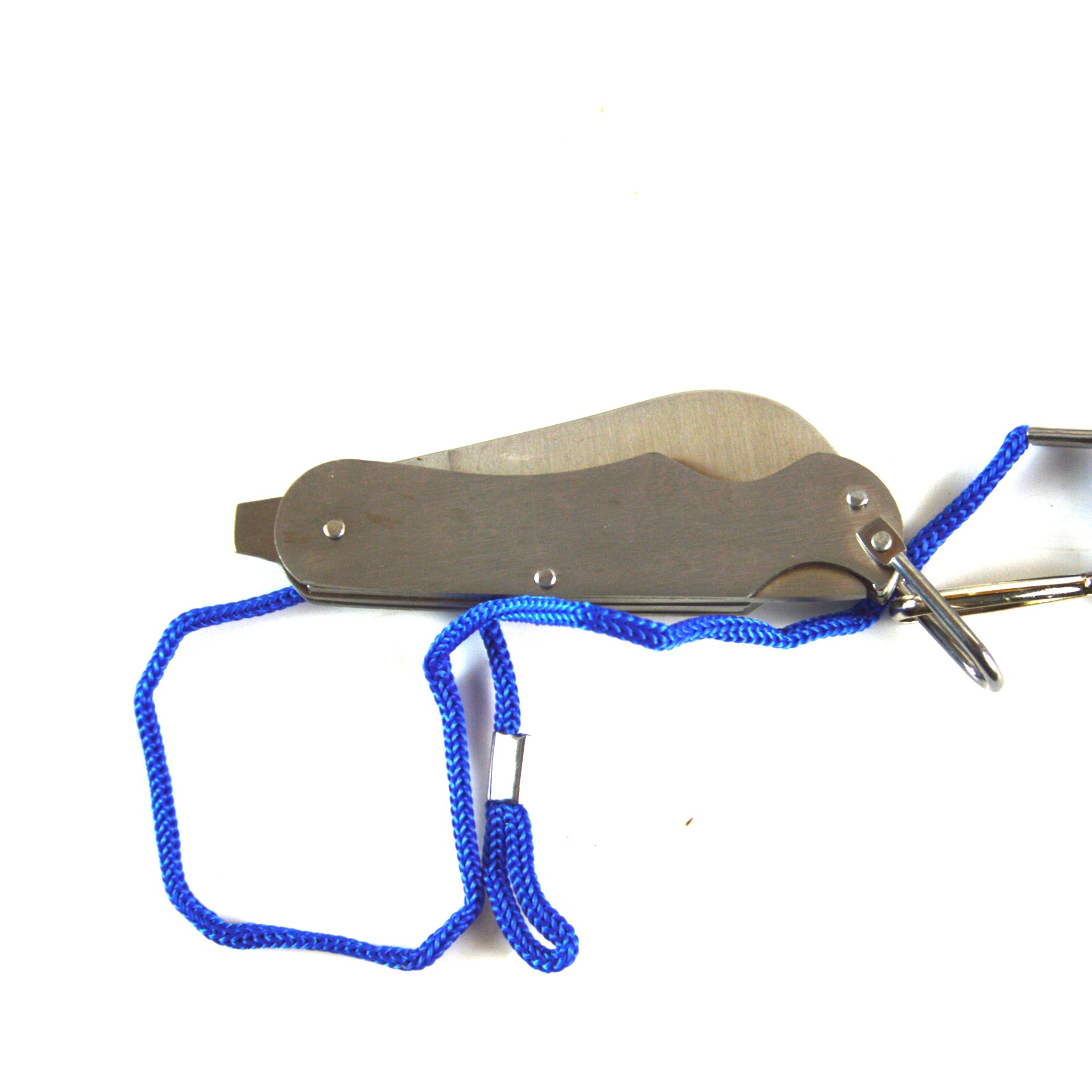 British Army Issue 2-Piece NATO Locking Pocket Knife - Image 3