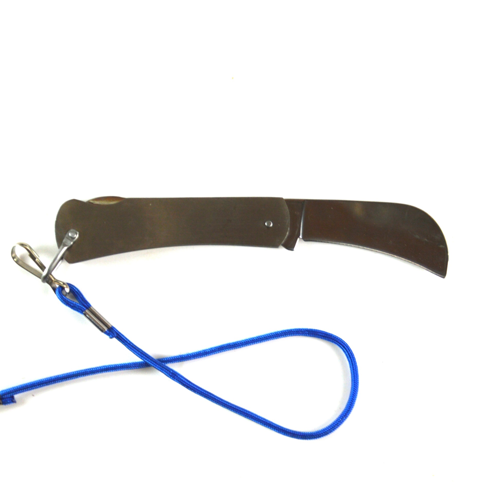 British Army-Issue NATO Locking Pocket Knife - Image 2