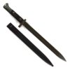 Czechoslovakian Vz24 Bayonet in Scabbard - Dated 1946
