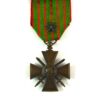 French Croix de Guerre 1914-1916 Medal with Silver Star