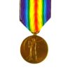 Victory Medal - Corporal Walter G Minns, Army Ordnance Corps (AOC)