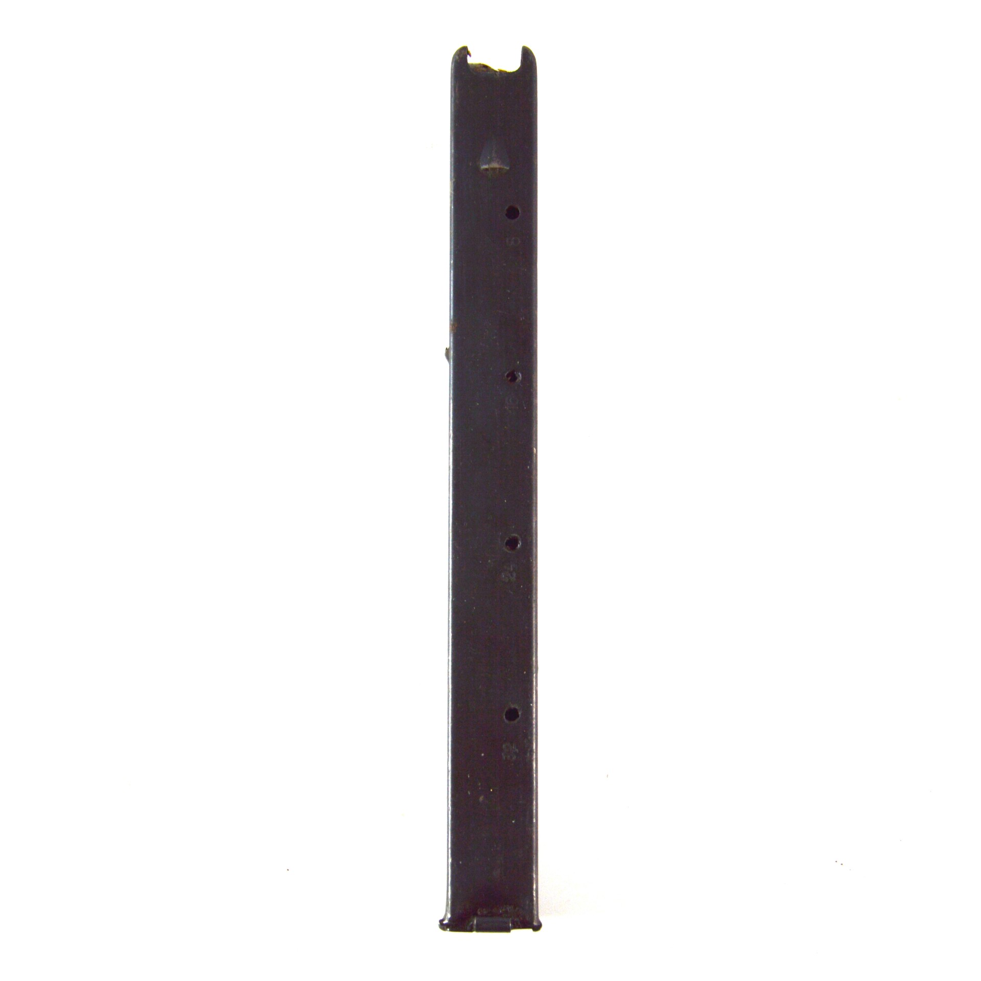 German 9mm MP34 Submachine Gun 32 Round Magazine - Image 2