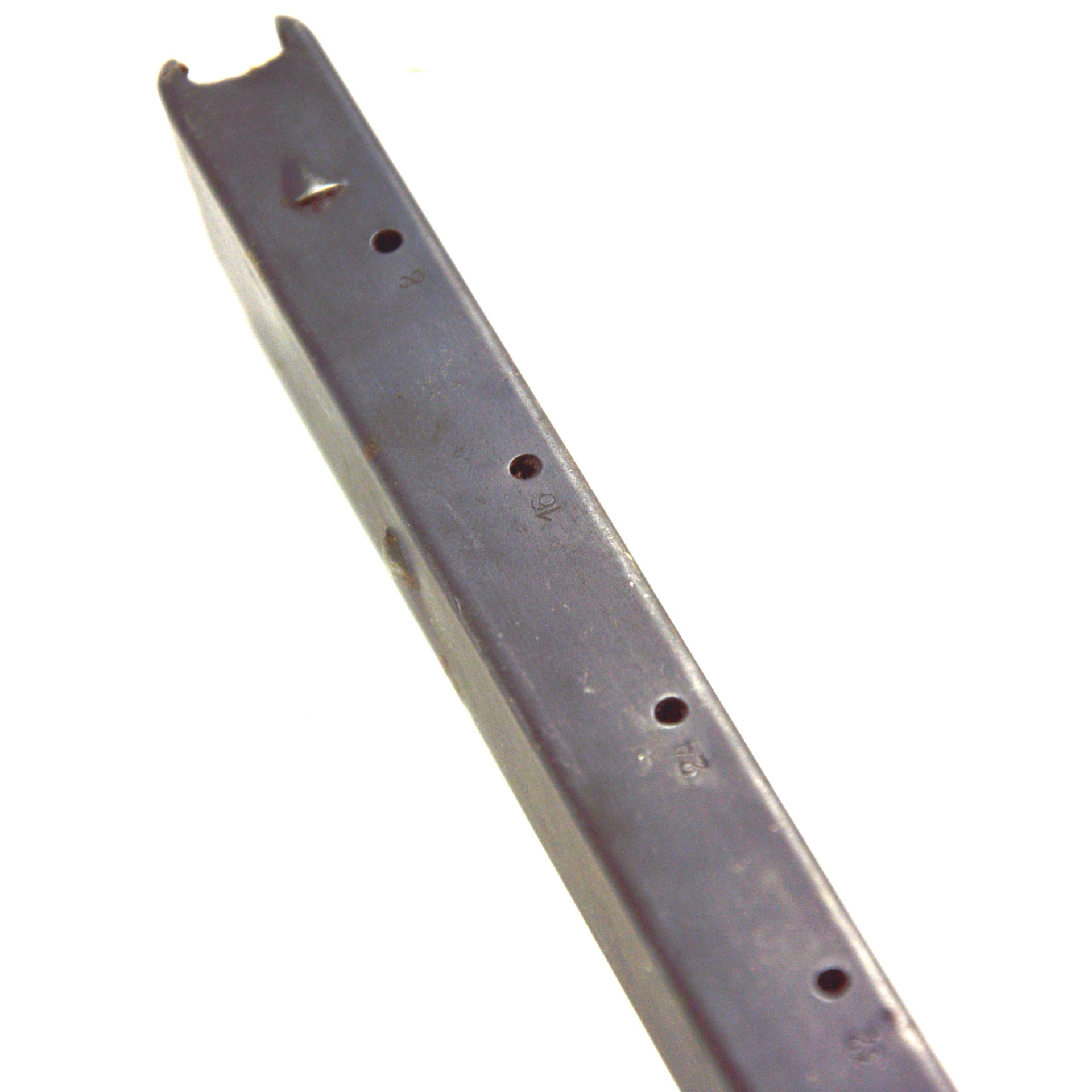 German 9mm MP34 Submachine Gun 32 Round Magazine - Image 4