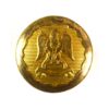 Royal Scots Dragoon Guards Officer Gilt Button - 24mm