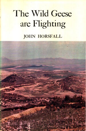 The Wild Geese are Flighting by John Horsfall