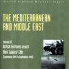 Mediterranean and Middle East, September 1941 to September 1942: Vol. III (History of the Second World War) by I.S.O. Playfair