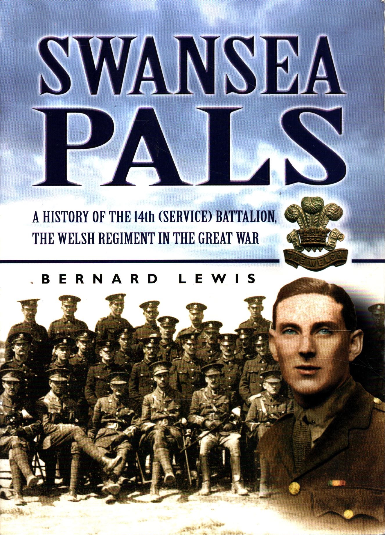 Swansea Pals by Bernard Lewis