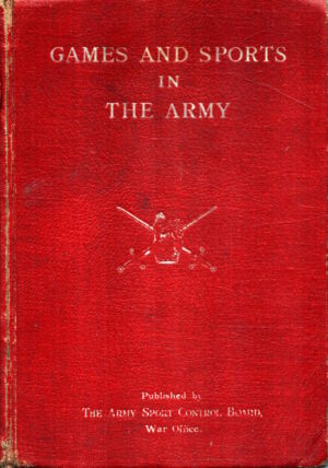 Games and Sports in the Army, 1938-39