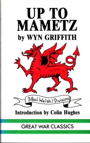 Up to Mametz by L.W. Griffith